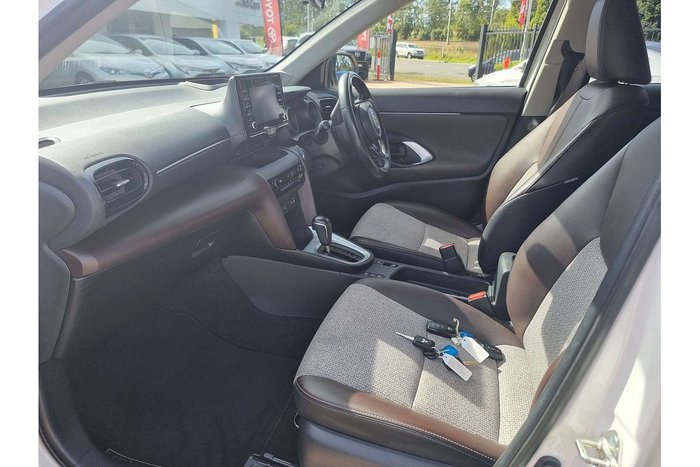 2022 Toyota Yaris Cross Urban