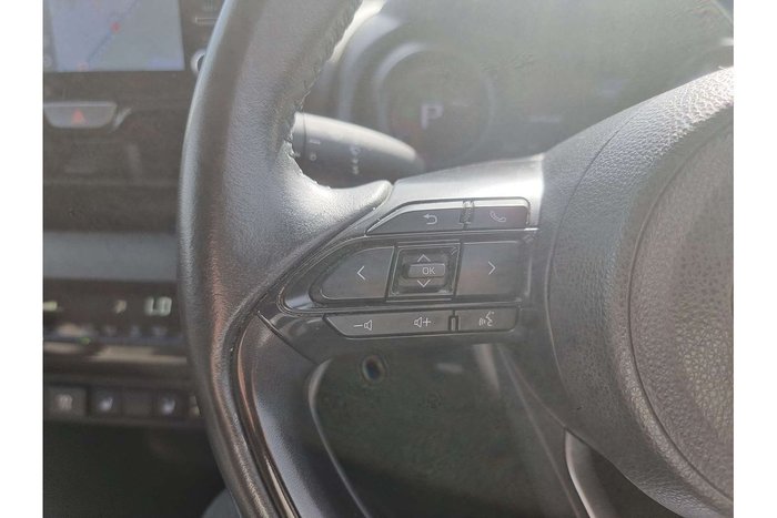 2022 Toyota Yaris Cross Urban