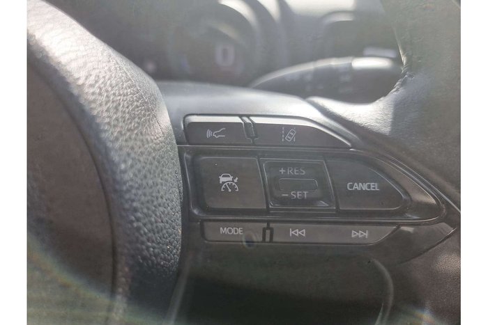 2022 Toyota Yaris Cross Urban