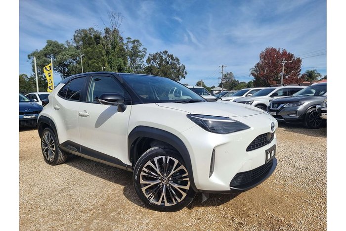 2022 Toyota Yaris Cross Urban