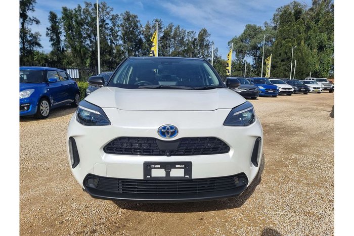 2022 Toyota Yaris Cross Urban
