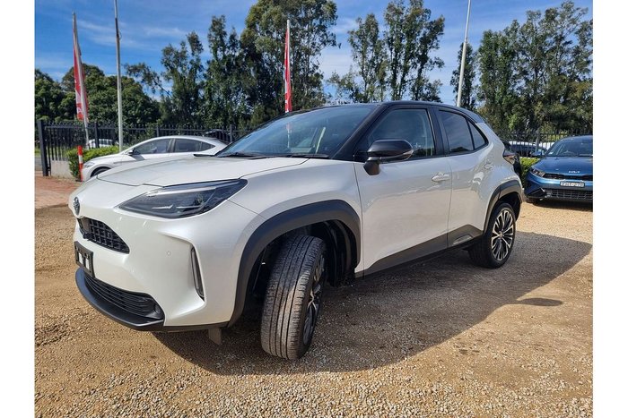 2022 Toyota Yaris Cross Urban