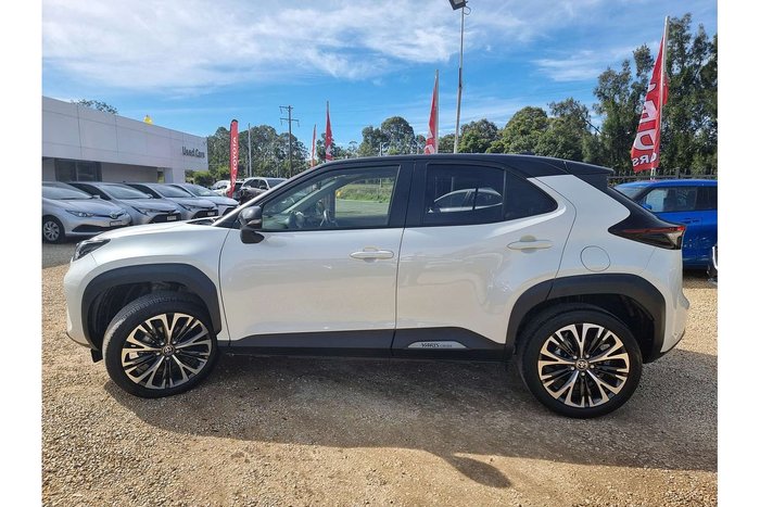 2022 Toyota Yaris Cross Urban