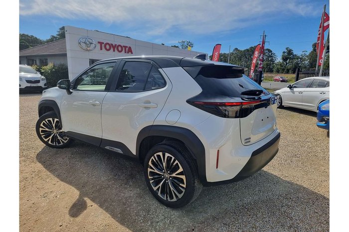 2022 Toyota Yaris Cross Urban