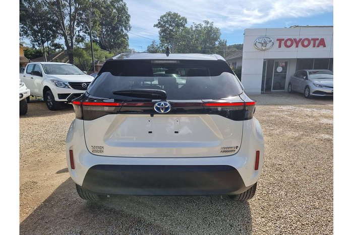 2022 Toyota Yaris Cross Urban