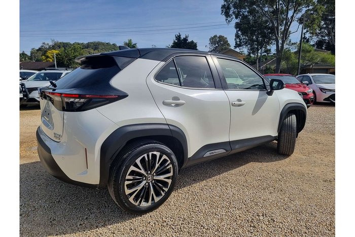 2022 Toyota Yaris Cross Urban