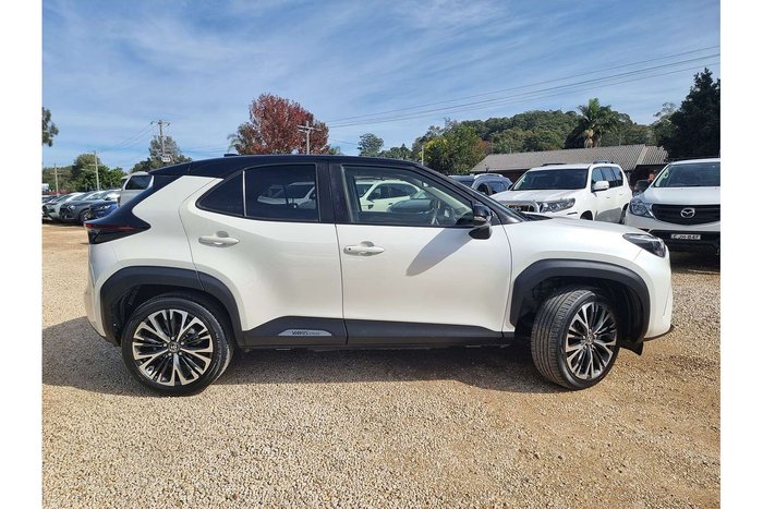 2022 Toyota Yaris Cross Urban