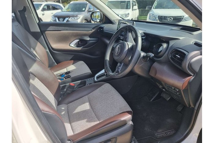 2022 Toyota Yaris Cross Urban