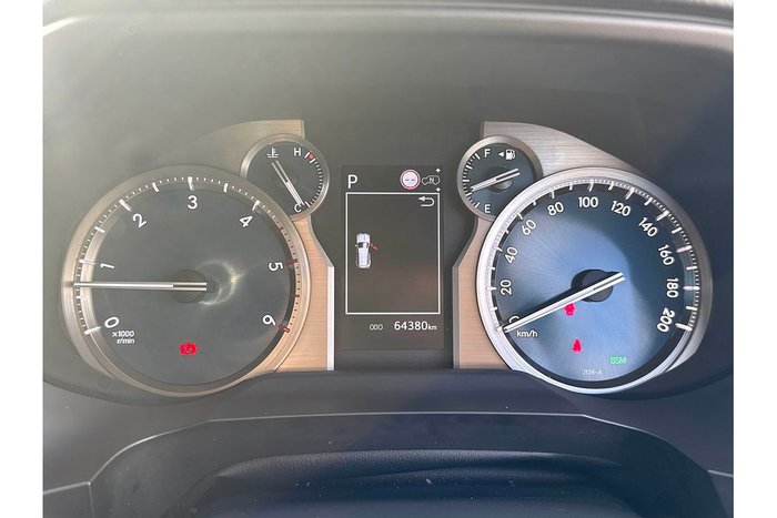 2021 Toyota Landcruiser Prado Kakadu