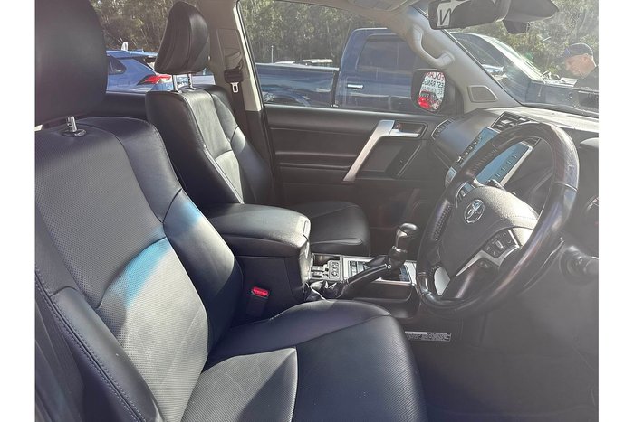 2021 Toyota Landcruiser Prado Kakadu