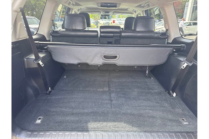 2021 Toyota Landcruiser Prado Kakadu