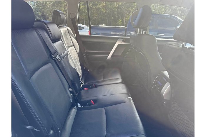 2021 Toyota Landcruiser Prado Kakadu