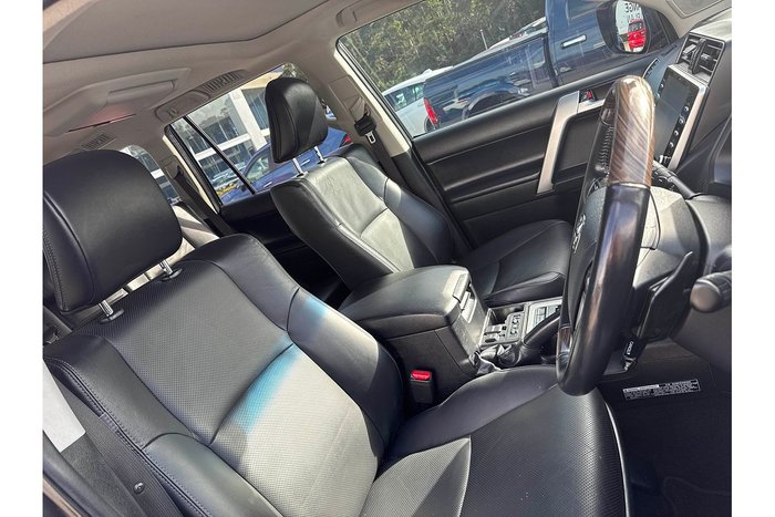 2021 Toyota Landcruiser Prado Kakadu