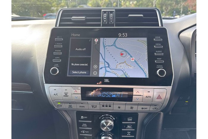 2021 Toyota Landcruiser Prado Kakadu