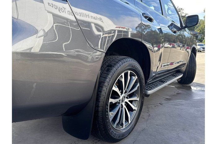 2021 Toyota Landcruiser Prado Kakadu