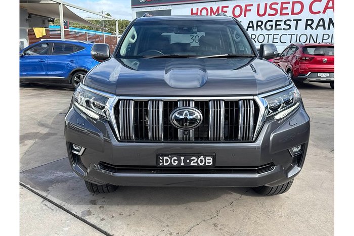 2021 Toyota Landcruiser Prado Kakadu