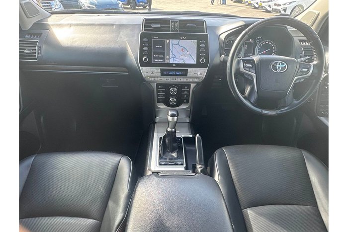 2021 Toyota Landcruiser Prado Kakadu