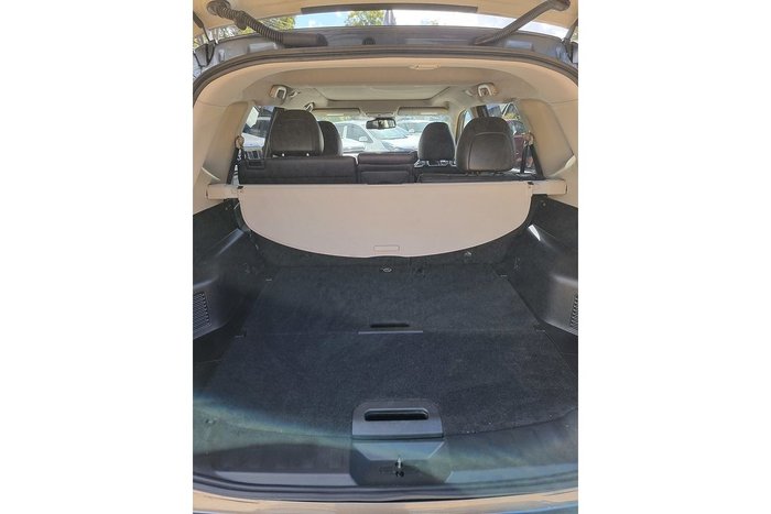 2019 Nissan X-TRAIL Ti