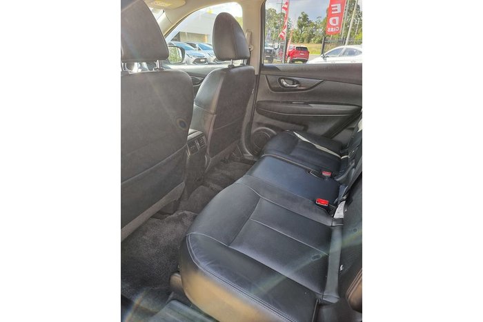 2019 Nissan X-TRAIL Ti