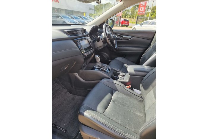 2019 Nissan X-TRAIL Ti