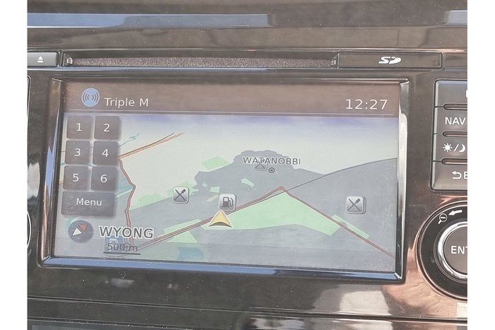 2019 Nissan X-TRAIL Ti