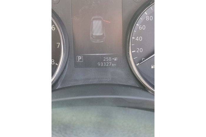 2019 Nissan X-TRAIL Ti