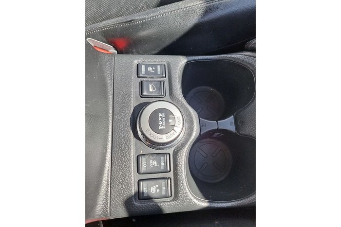 2019 Nissan X-TRAIL Ti