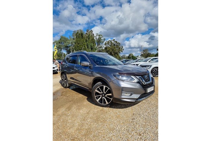 2019 Nissan X-TRAIL Ti