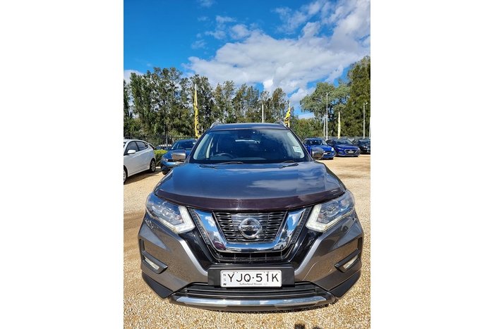 2019 Nissan X-TRAIL Ti