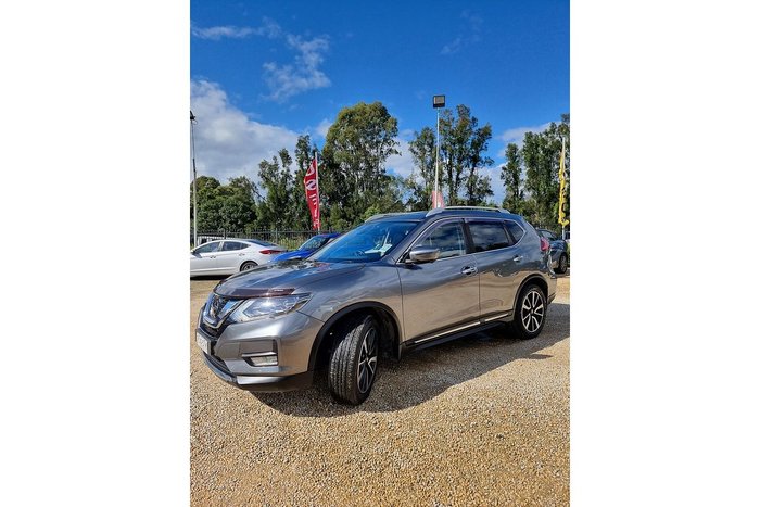 2019 Nissan X-TRAIL Ti