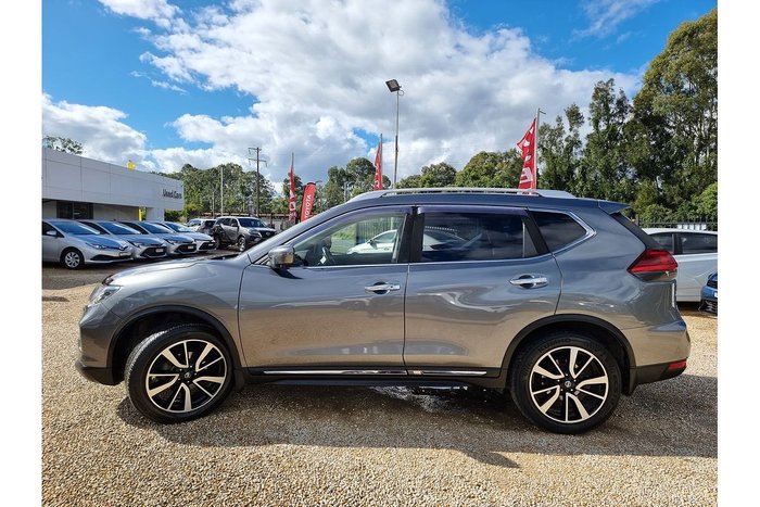 2019 Nissan X-TRAIL Ti