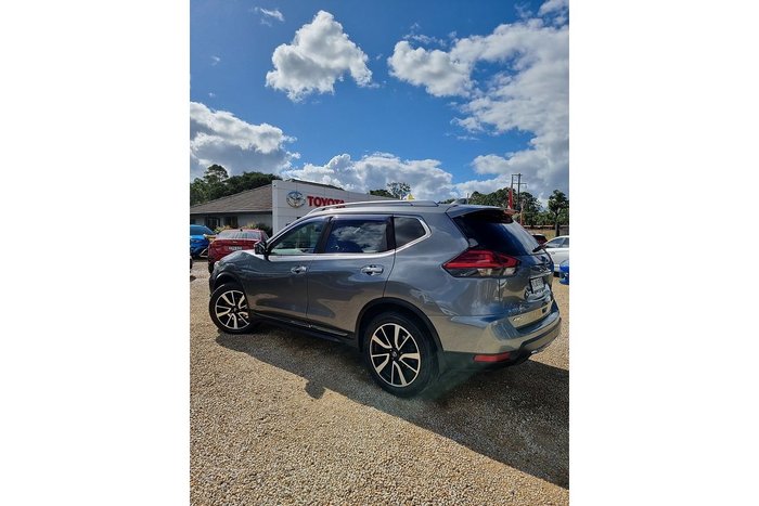 2019 Nissan X-TRAIL Ti