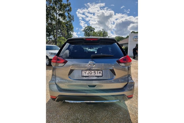 2019 Nissan X-TRAIL Ti