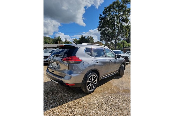 2019 Nissan X-TRAIL Ti