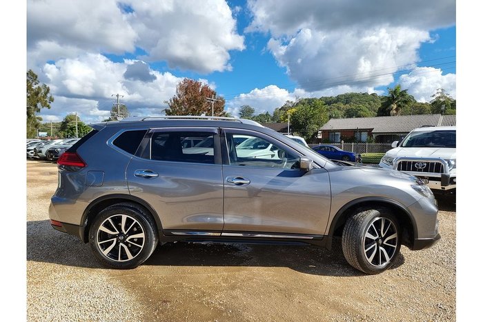 2019 Nissan X-TRAIL Ti