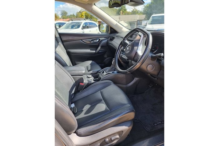 2019 Nissan X-TRAIL Ti
