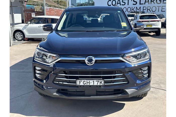 2023 SsangYong Korando ELX