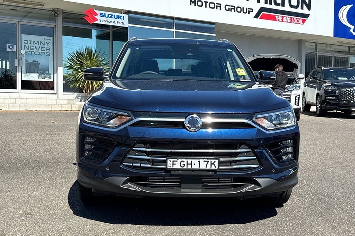 2023 SsangYong Korando ELX