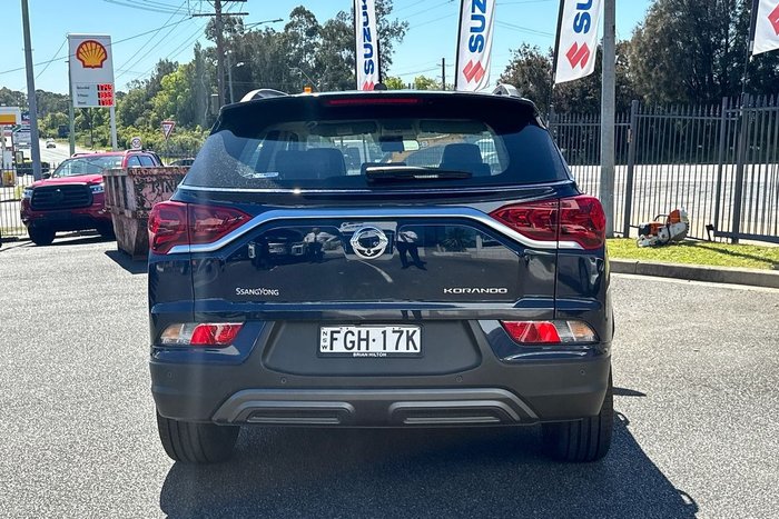 2023 SsangYong Korando ELX