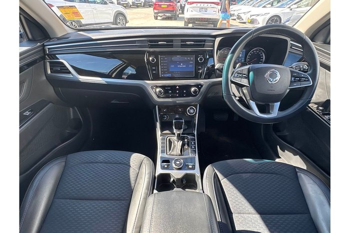 2023 SsangYong Korando ELX