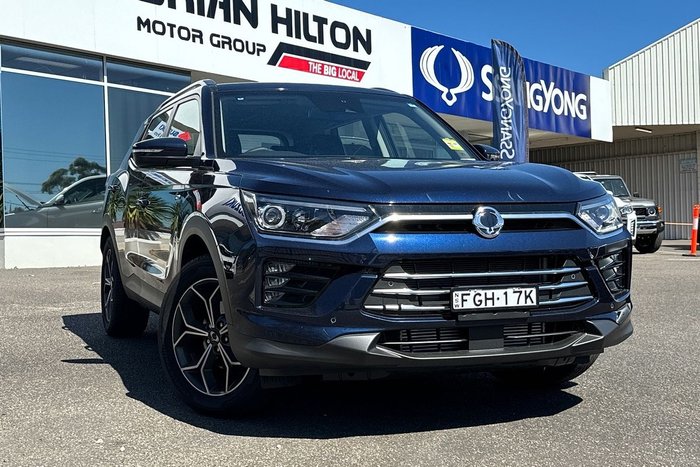 2023 SsangYong Korando ELX