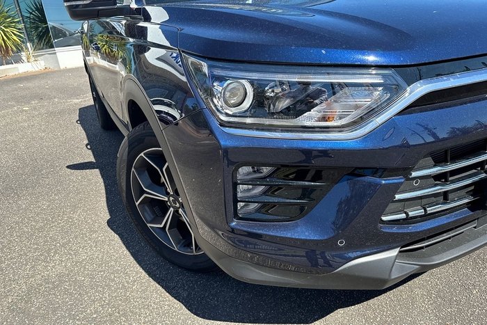 2023 SsangYong Korando ELX