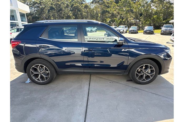 2023 SsangYong Korando ELX