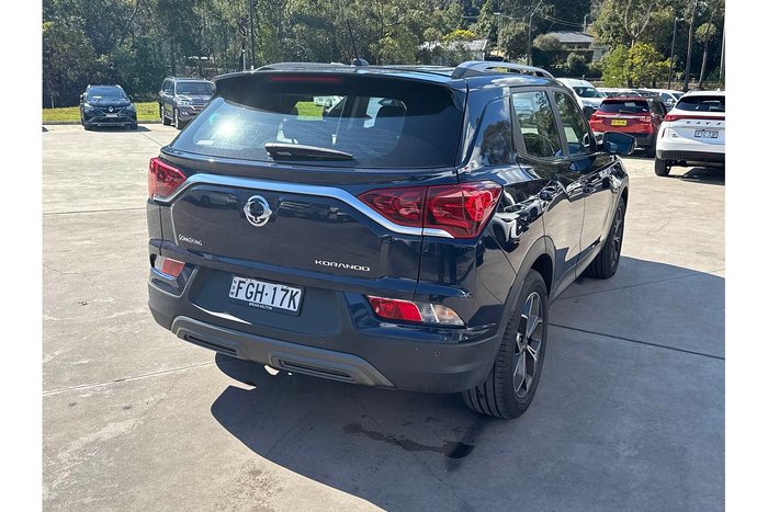 2023 SsangYong Korando ELX