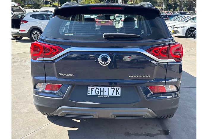2023 SsangYong Korando ELX