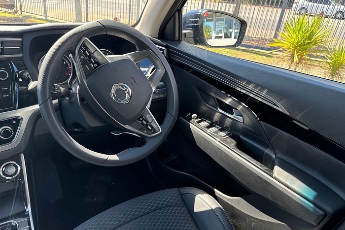 2023 SsangYong Korando ELX