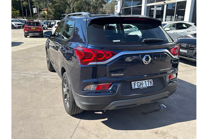 2023 SsangYong Korando ELX