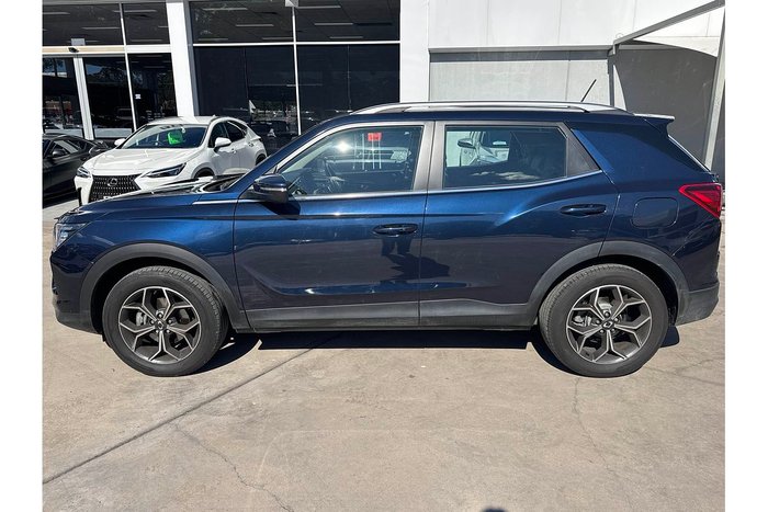2023 SsangYong Korando ELX