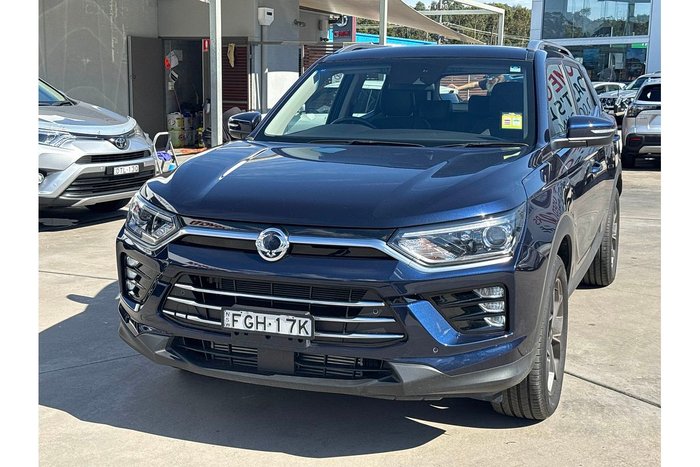 2023 SsangYong Korando ELX