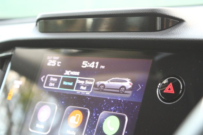 2022 Subaru Outback AWD 6GEN MY22 AWD Crystal White